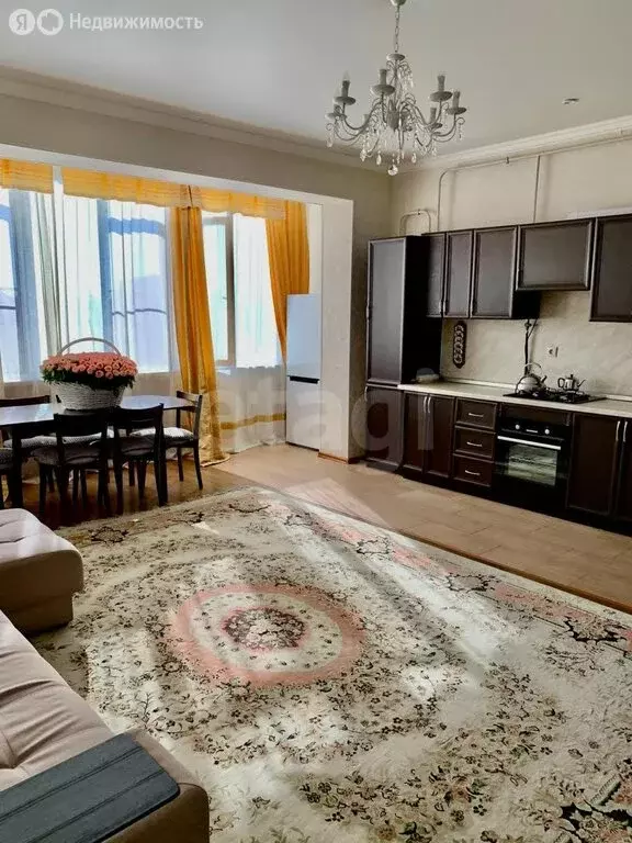 2-комнатная квартира: Анапа, Покровский переулок, 10 (90 м) - Фото 1