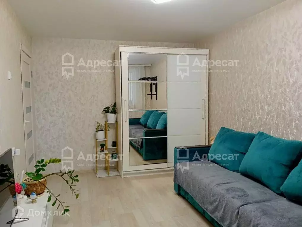 Продаётся 2-к квартира, 42.5 м - Фото 1