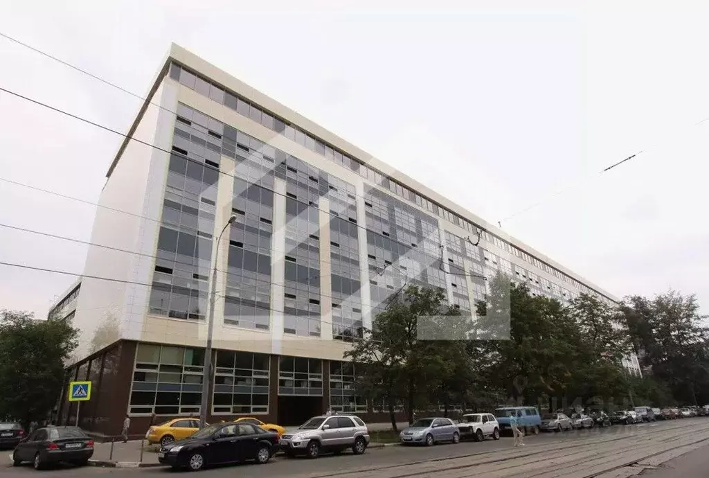 Офис в Москва ул. Шаболовка, 31А (7227 м) - Фото 1