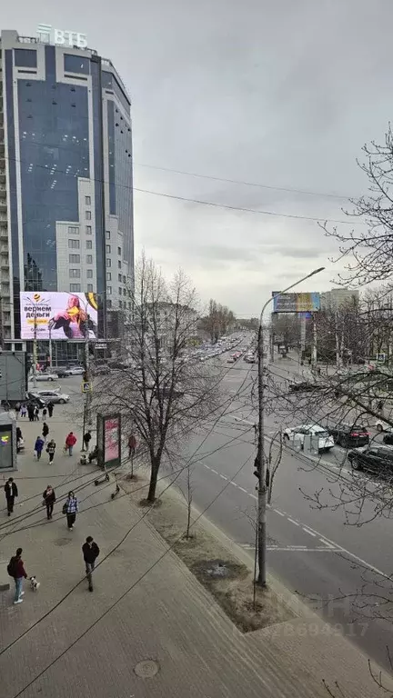 2-к кв. Воронежская область, Воронеж Плехановская ул., 49 (62.1 м) - Фото 2