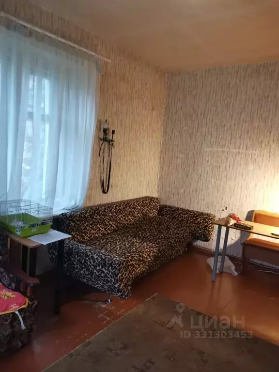 Комната Московская область, Электросталь ул. Маяковского, 8 (18.3 м) - Фото 1