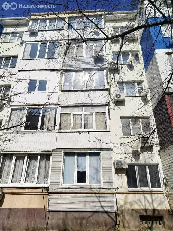 2-комнатная квартира: посёлок городского типа Новомихайловский, 2-й ... - Фото 2