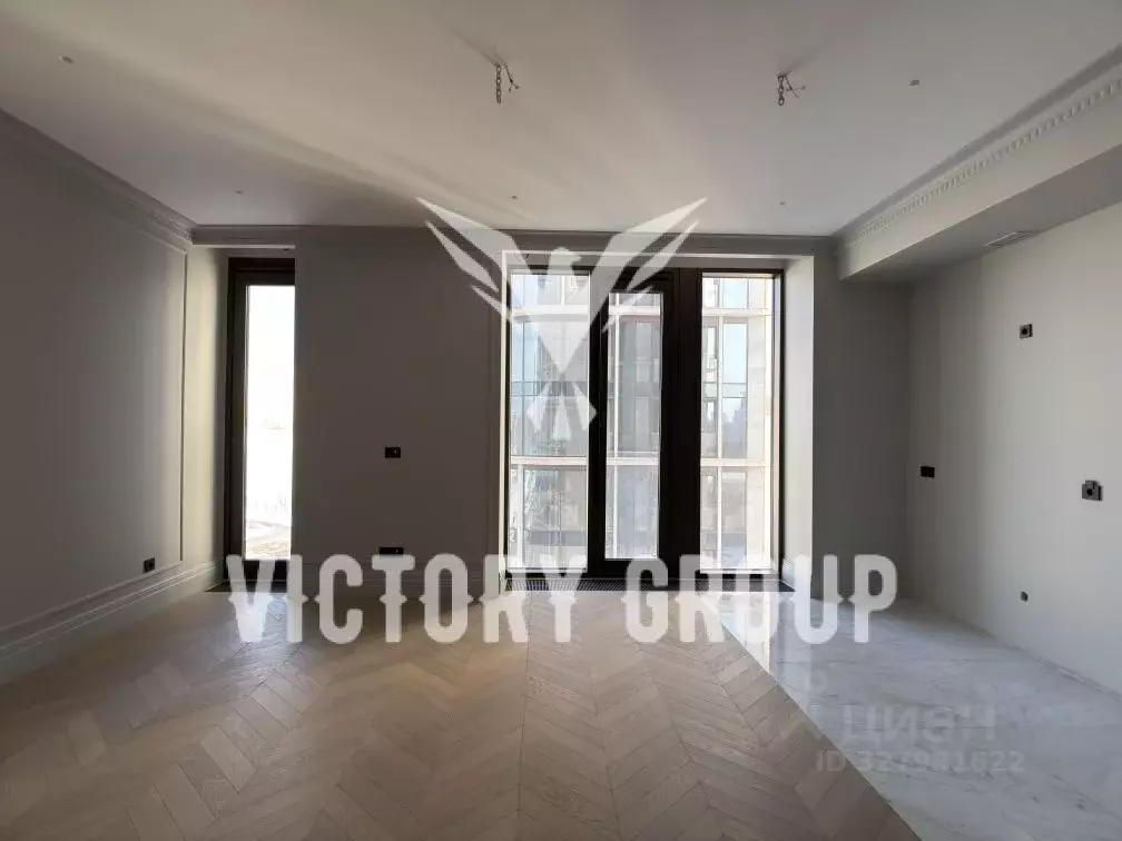 2-к кв. Москва ул. Братьев Фонченко, 1к2 (74.1 м) - Фото 1