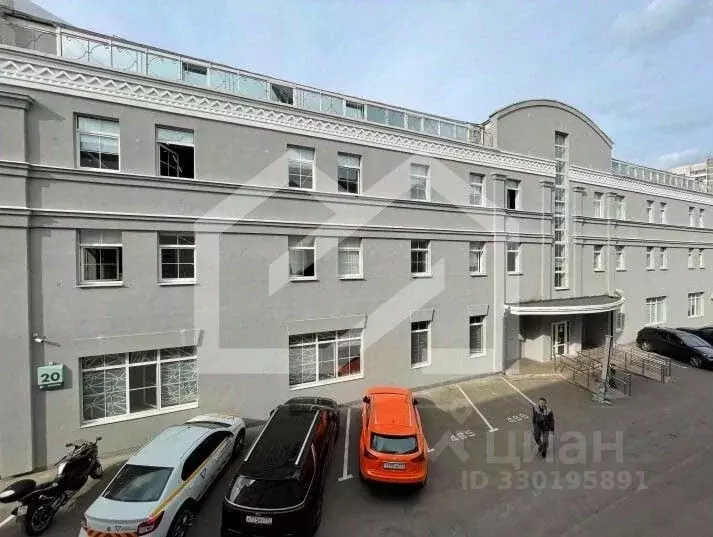 Помещение свободного назначения в Москва Вятская ул., 27С20 (2468 м) - Фото 1