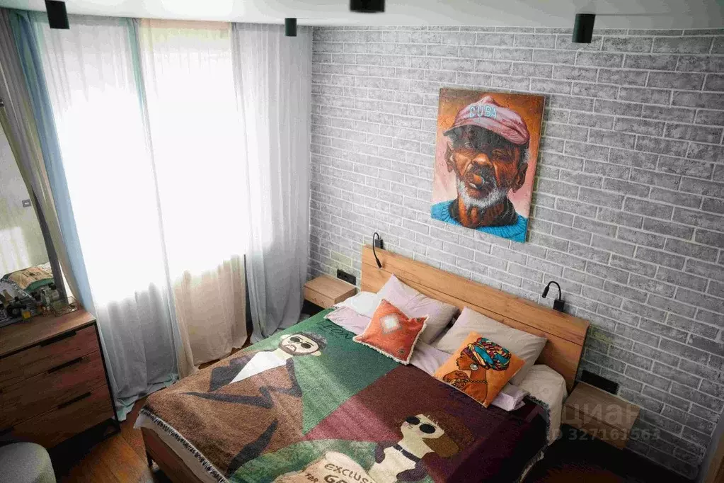 1-к кв. Москва ул. Лобачевского, 118к1 (45.7 м) - Фото 1