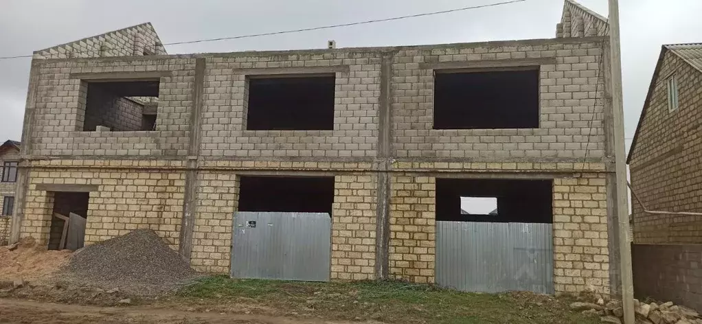 Дом в Дагестан, Дагестанские Огни ул. Калугского, 62А (446 м) - Фото 1