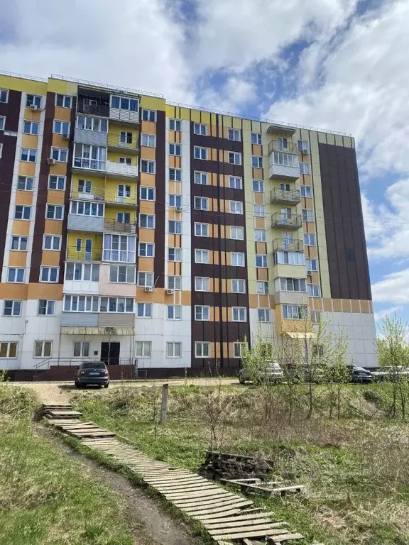 2-к кв. Ивановская область, Кохма ул. Октябрьская, 20А (56.0 м) - Фото 1