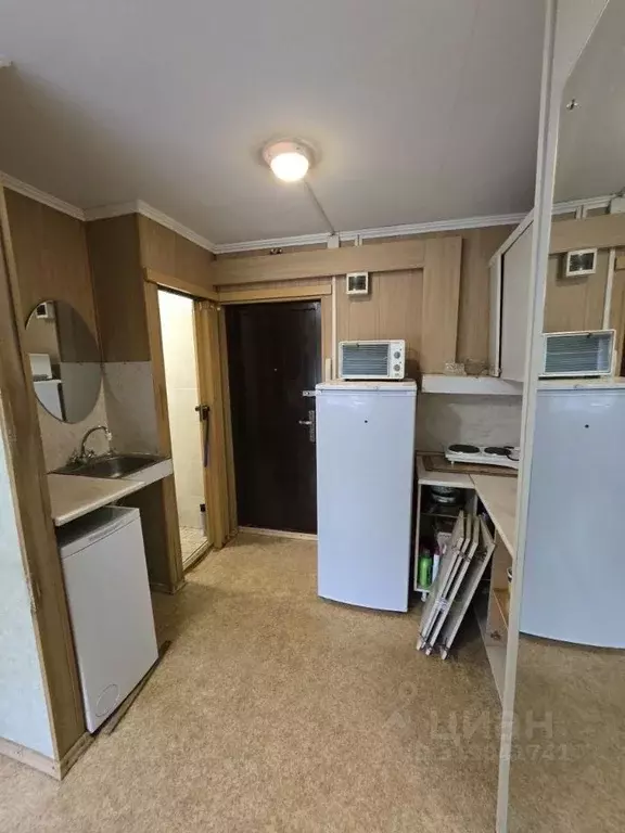Комната Хабаровский край, Хабаровск ул. Карла Маркса, 108/2 (15.1 м) - Фото 1