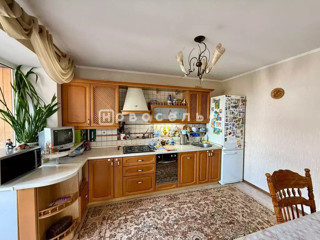 3-к кв. Рязанская область, Рязань Татарская ул., 47 (69.4 м) - Фото 1
