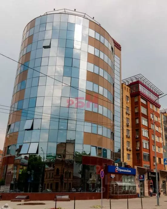 Офис в Тюменская область, Тюмень Советская ул., 51к1 (46 м) - Фото 0