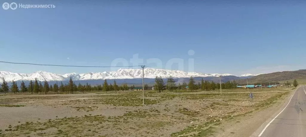 Дом в село Курай, Алтайская улица (18.6 м) - Фото 2