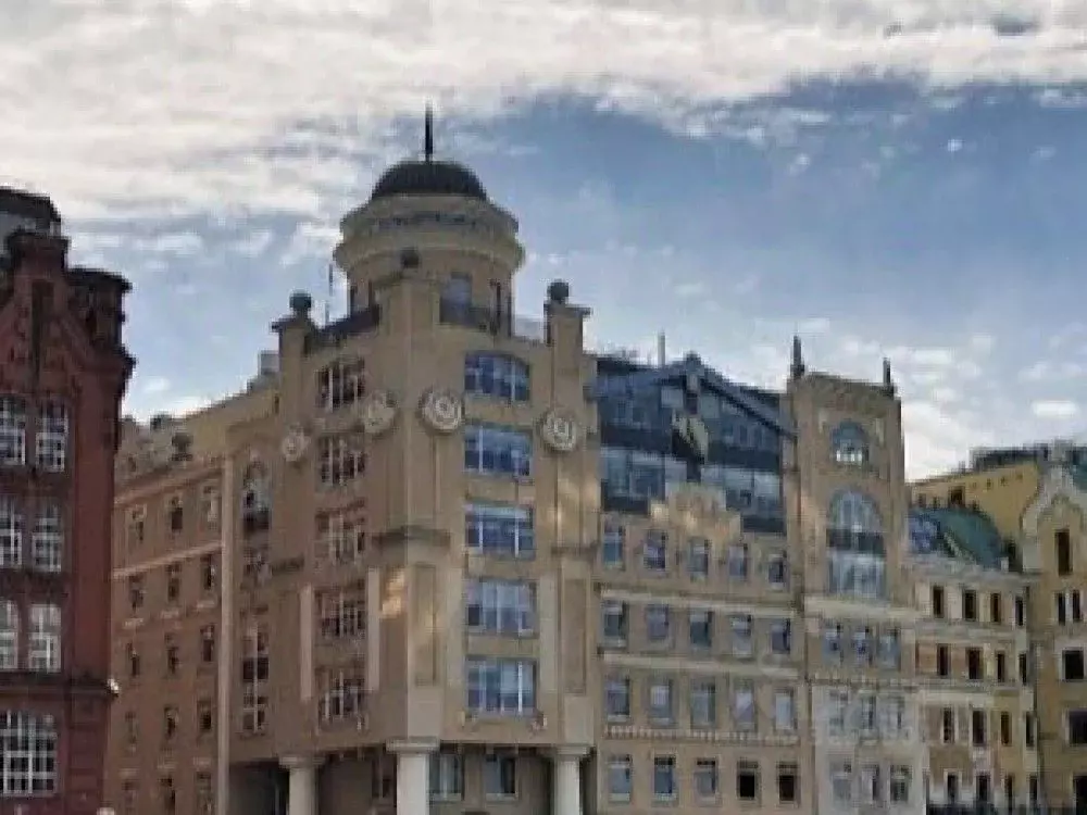 Офис в Москва Якиманская наб., 2 (1236 м) - Фото 1