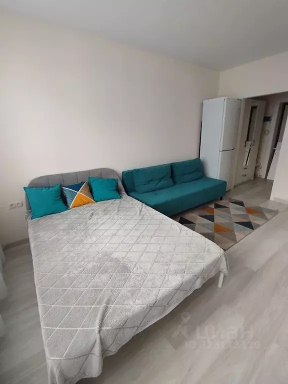 Студия Нижегородская область, Нижний Новгород Комсомольская пл., 4к1 ... - Фото 1