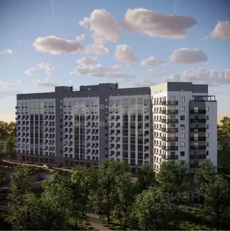 3-к кв. Саратовская область, Энгельс ул. Банный остров, 7 (95.0 м) - Фото 1