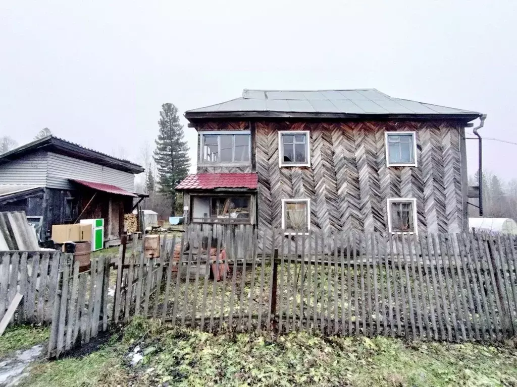 Дом в Кемеровская область, Березовский Бирюлинская ул. (109 м) - Фото 1
