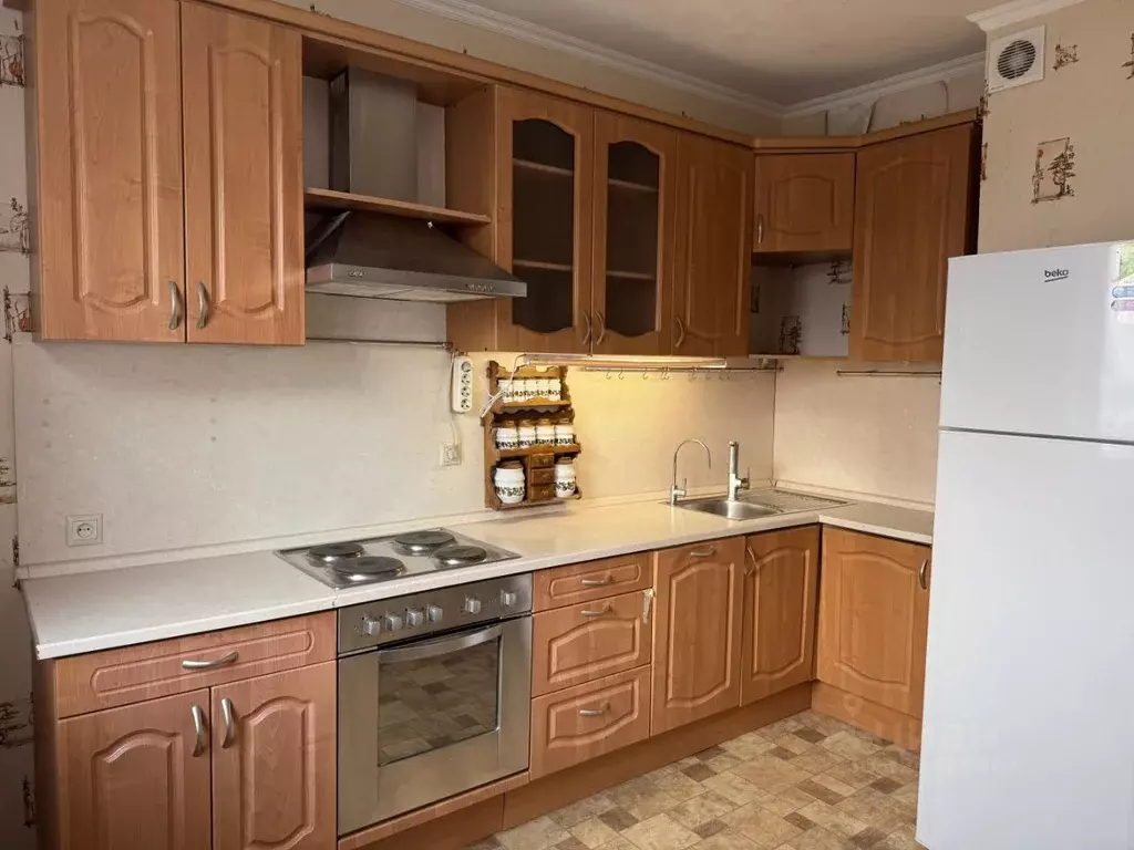 2-к кв. Москва Соловьиный проезд, 4К1 (53.0 м) - Фото 1