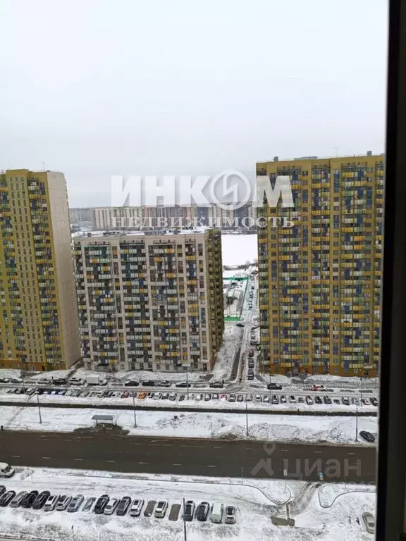 1-к кв. Москва Покровская ул., 12 (38.9 м) - Фото 1