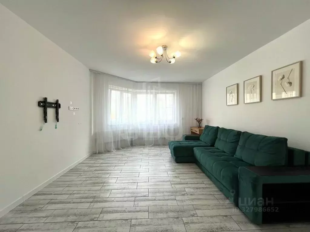 1-к кв. Санкт-Петербург Глухарская ул., 27к1 (46.6 м) - Фото 1