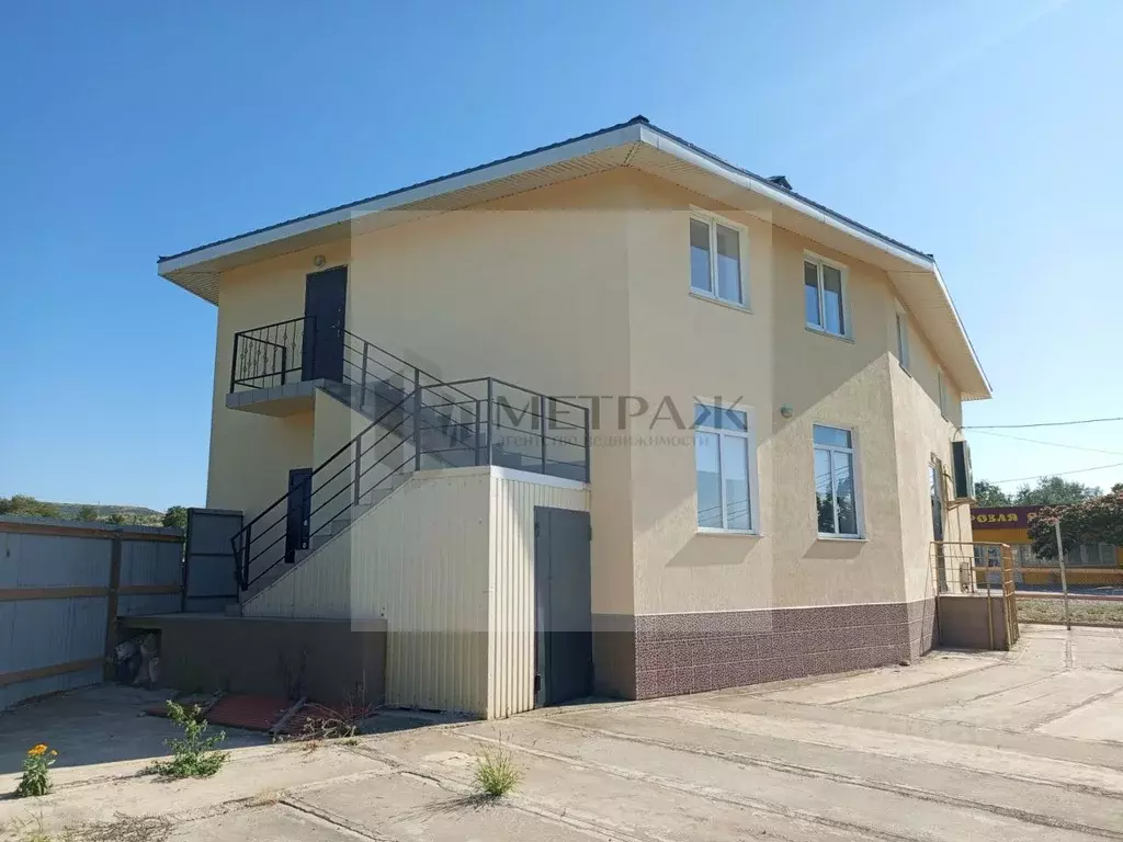 Помещение свободного назначения в Крым, Феодосия муниципальный округ, ... - Фото 0