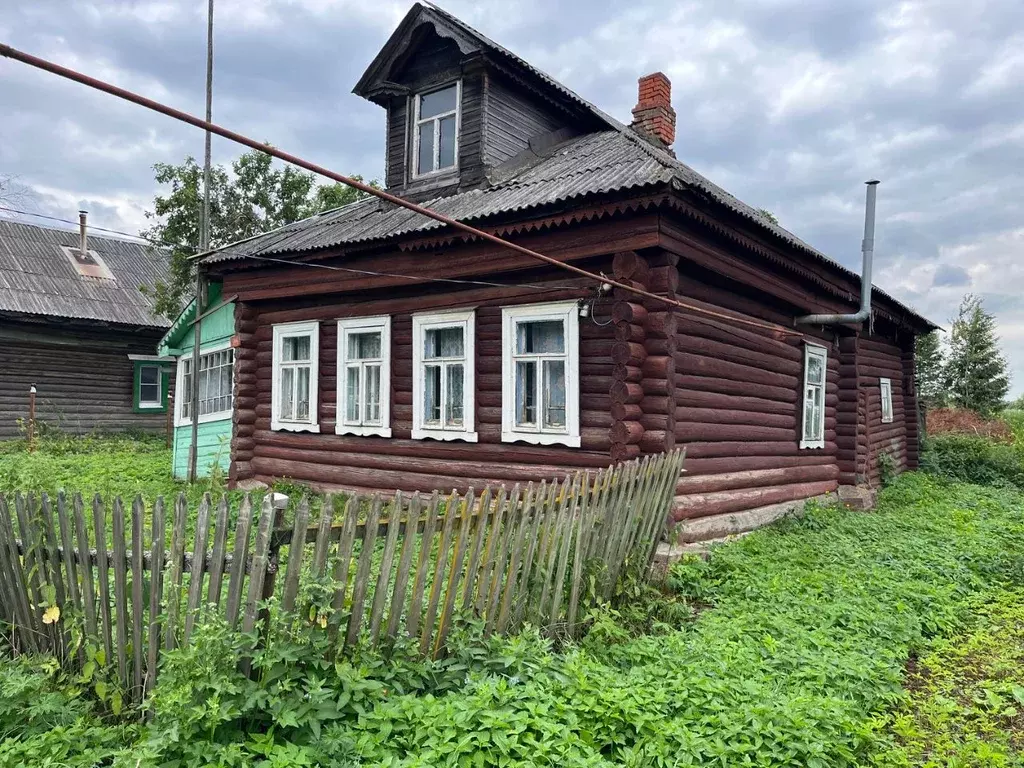 Дом в Владимирская область, Александровский район, д. Арсаки (36.2 м),  Купить дом Арсаки, Александровский район, ID объекта - 50010400313