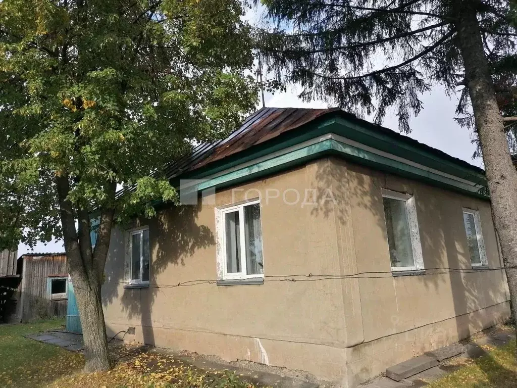 Дом в Алтайский край, Зональный район, с. Соколово ул. Струкова, 11 ... - Фото 1