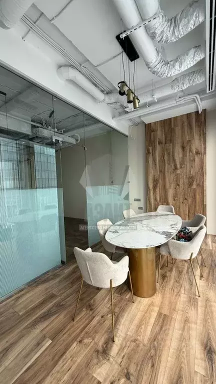 Офис в Москва 1-й Красногвардейский проезд, 22с1 (46 м) - Фото 1