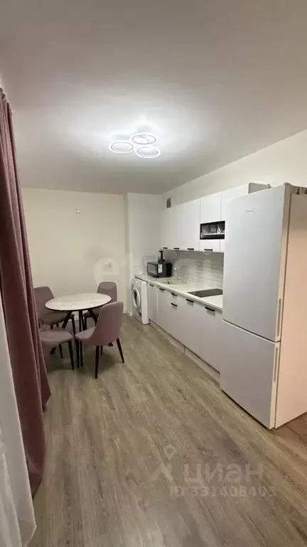 2-к кв. Санкт-Петербург просп. Уездный, 11 (48.6 м) - Фото 1