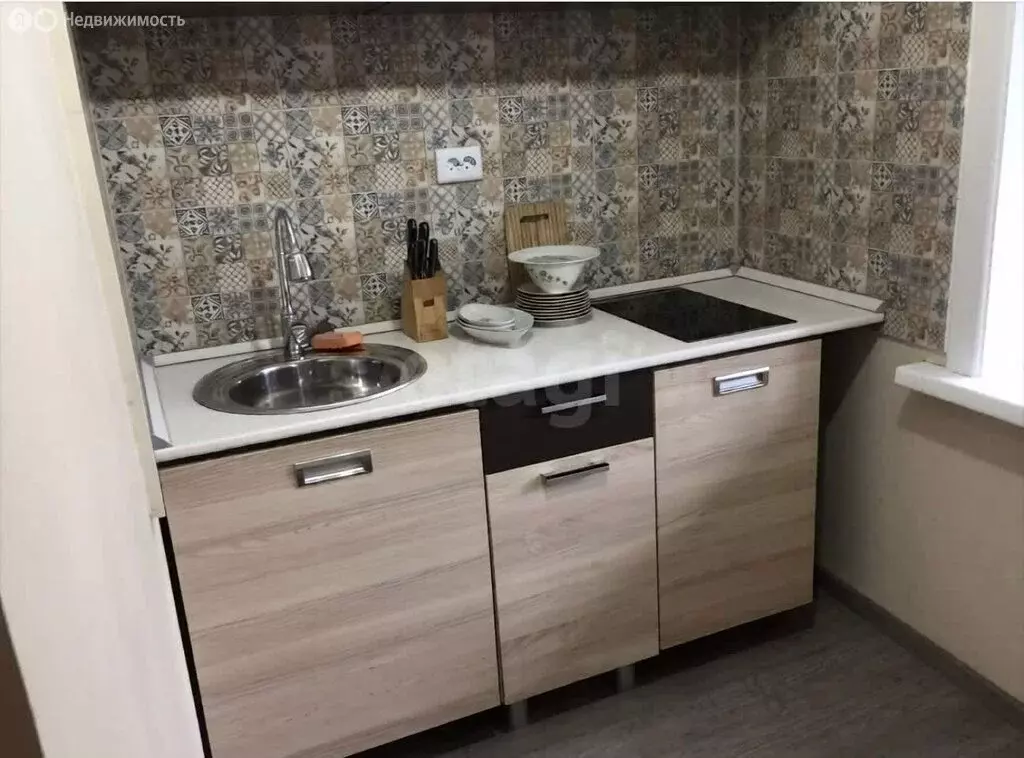 1-комнатная квартира: Южно-Сахалинск, планировочный район ... - Фото 2