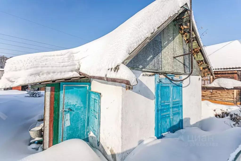 Дом в Новосибирская область, Бердск Дружба садоводческое товарищество, ... - Фото 1