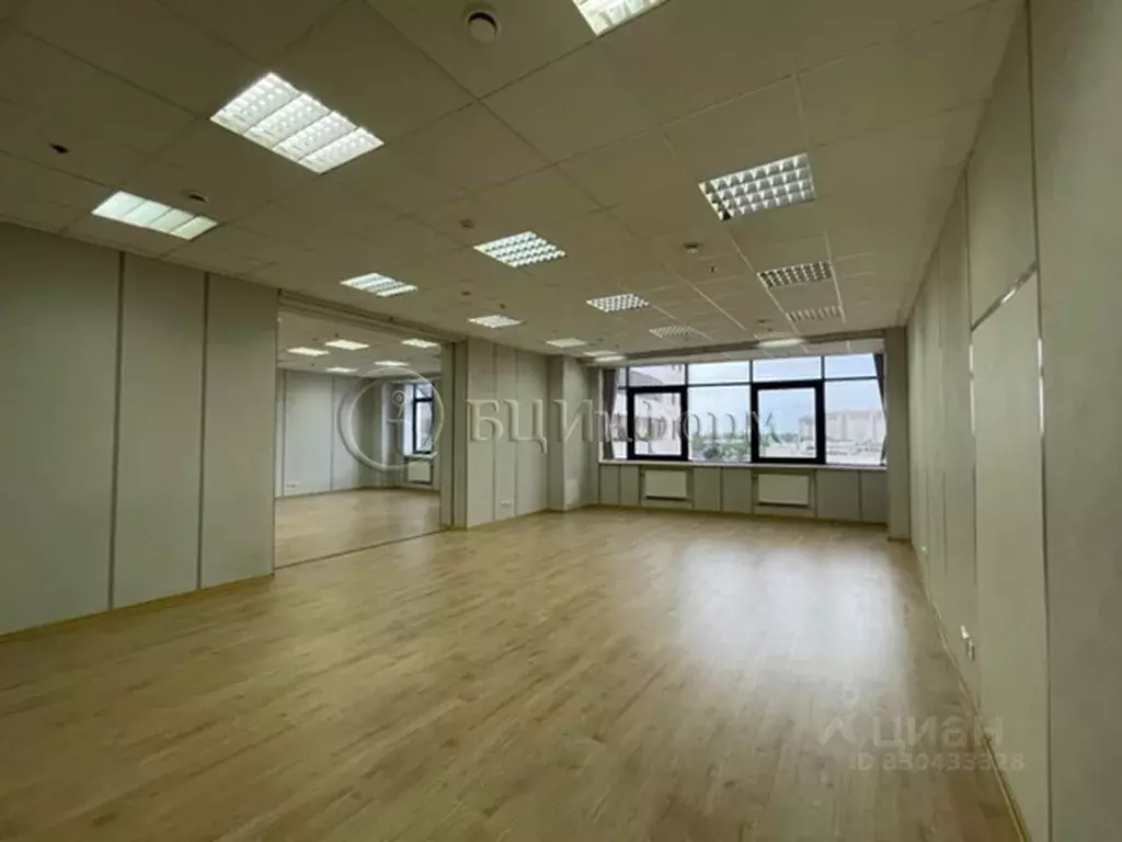 Офис в Санкт-Петербург дор. Торфяная, 7Б (105 м) - Фото 2