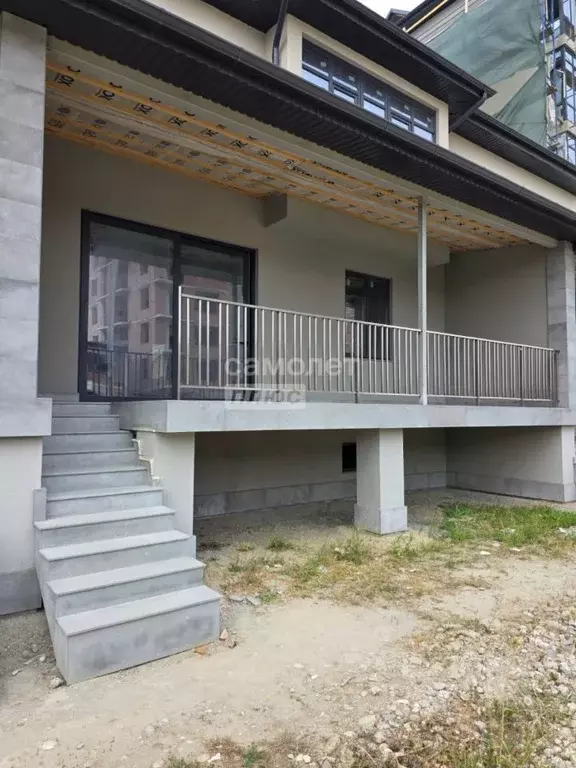 Таунхаус в Кабардино-Балкария, Чегемский район, с. Шалушка ул. Имени ... - Фото 2