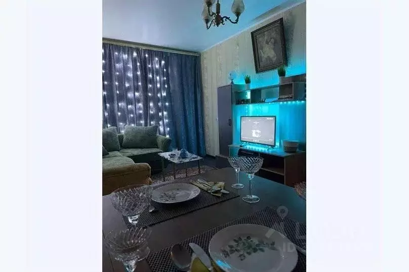 2-к кв. Воронежская область, Воронеж ул. Домостроителей, 77 (45.0 м) - Фото 1