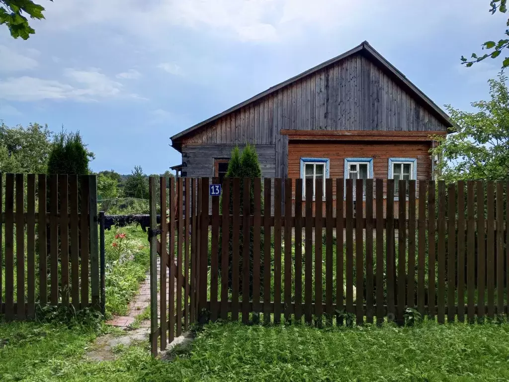 Дом в Владимирская область, Александровский муниципальный округ, д. ... - Фото 2