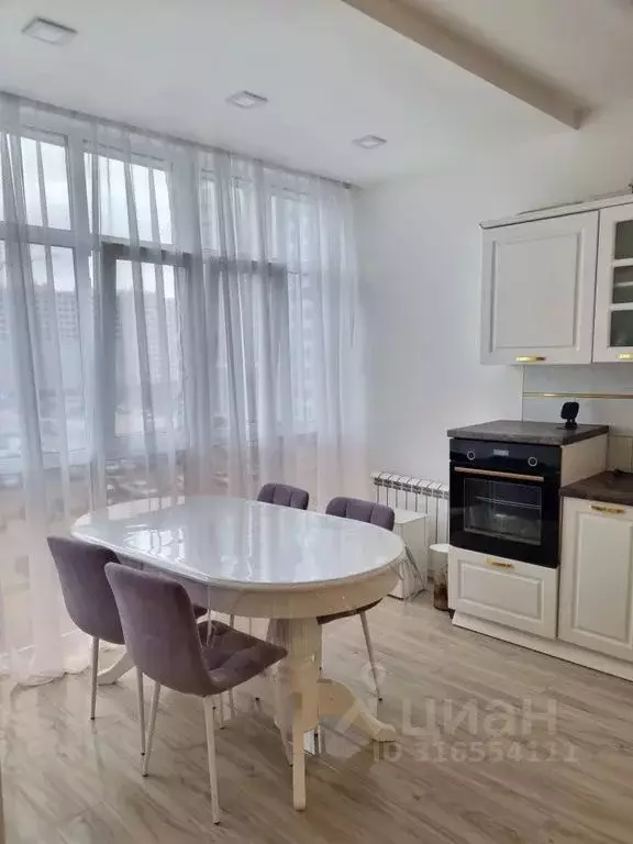 2-к кв. Тверская область, Тверь ул. Левитана, 58к6 (43.0 м) - Фото 1