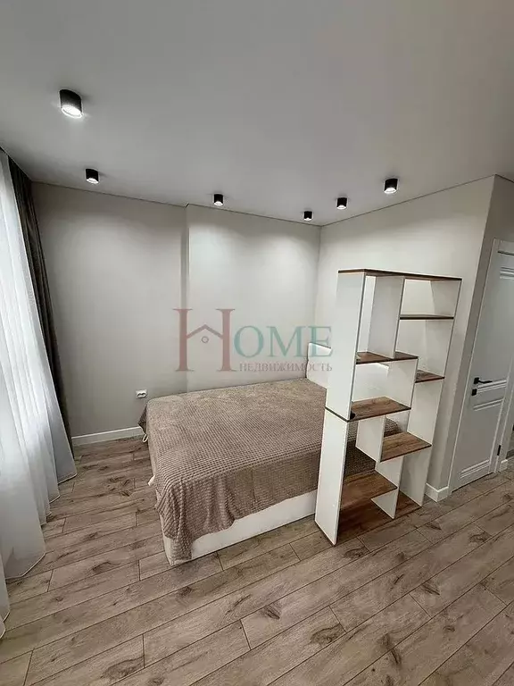 Студия Новосибирская область, Новосибирск ул. Ясный Берег, 43 (29.0 м) - Фото 2