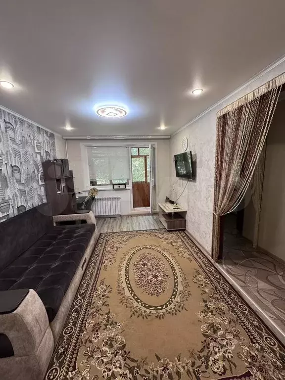 1-к. квартира, 32,1 м, 2/5 эт. - Фото 0
