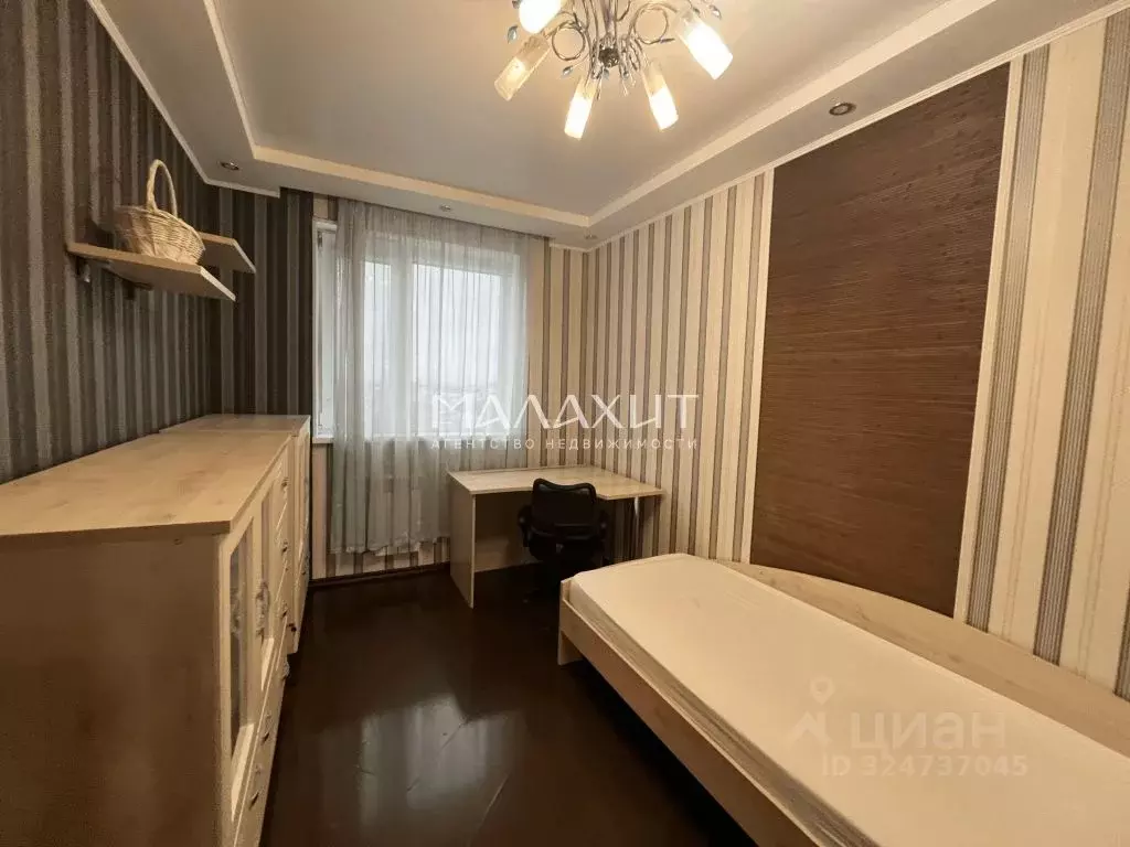 2-к кв. Самарская область, Самара Пионерская ул., 100 (80.0 м) - Фото 1