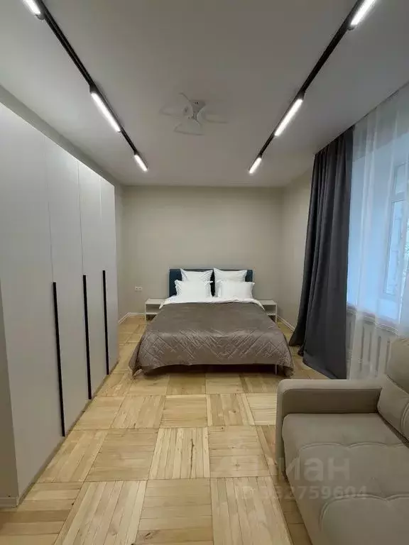 2-к кв. Татарстан, Казань Большая Красная ул., 41 (62.0 м) - Фото 2