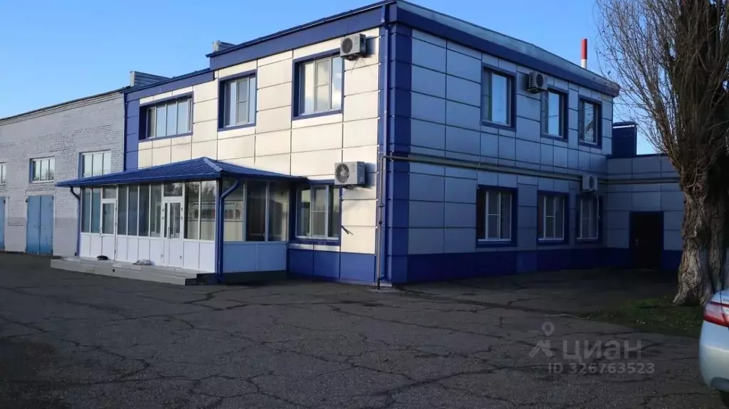 Помещение свободного назначения в Краснодарский край, Каневская ст-ца ... - Фото 1