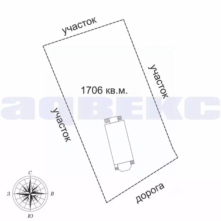 Участок в Ленинградская область, Гатчина Песочная ул., 9 (17.0 сот.) - Фото 2