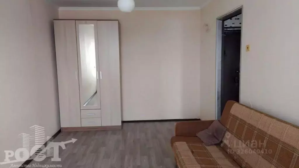 1-к кв. Приморский край, Артем Ульяновская ул., 3 (32.0 м) - Фото 1