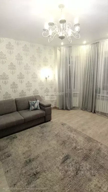 2-к кв. Нижегородская область, Павлово ул. Куйбышева, 31 (59.2 м) - Фото 1