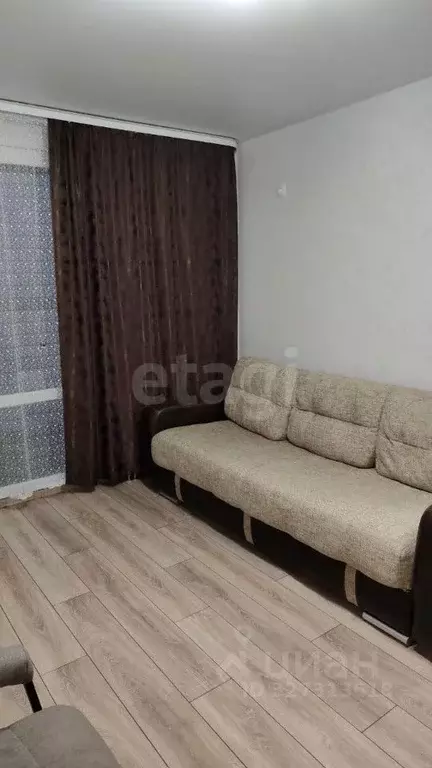 1-к кв. Воронежская область, Воронеж ул. Пескова, 3 (33.5 м) - Фото 1