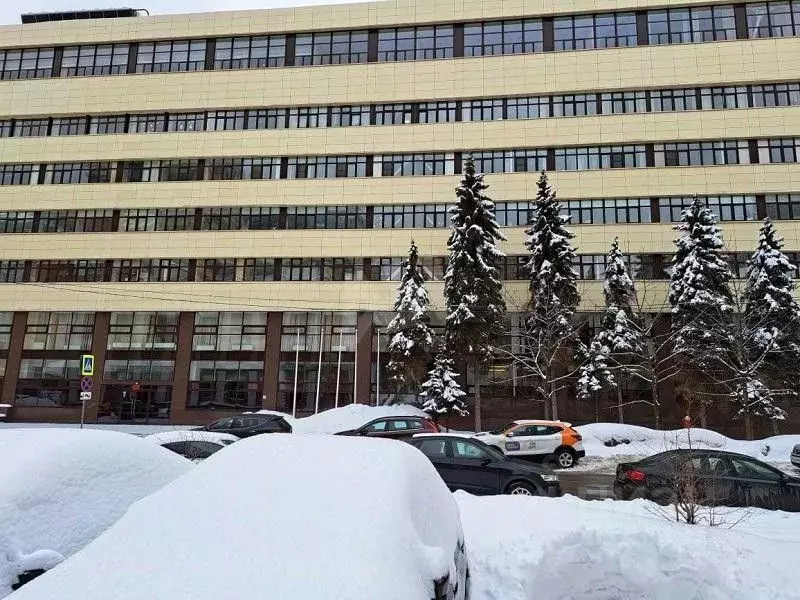 Офис в Москва ул. Шаболовка, 31сА (2303 м) - Фото 1