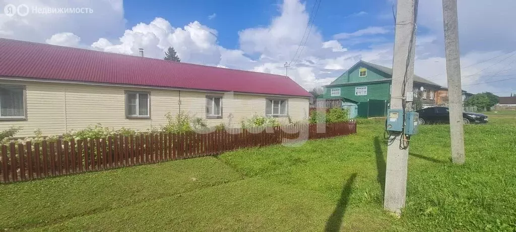 Дом в посёлок городского типа Судиславль, Южная улица (64.3 м) - Фото 1