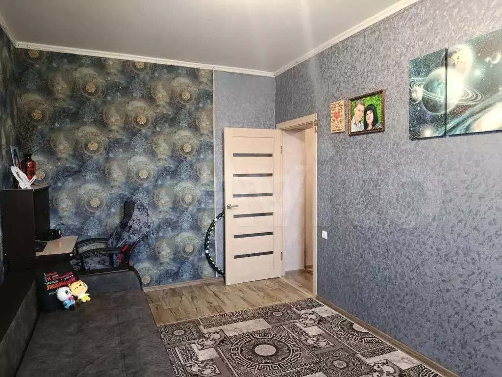 2-к. квартира, 44,3 м, 2/2 эт. - Фото 1