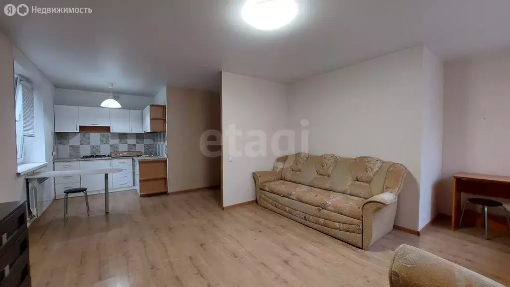 2-комнатная квартира: Ижевск, Ленинградская улица, 23 (46.9 м) - Фото 2