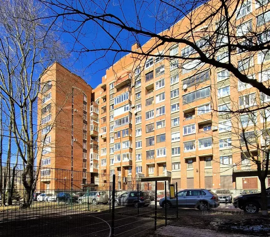 1-к кв. Санкт-Петербург ул. Рашетова, 6 (38.2 м) - Фото 2