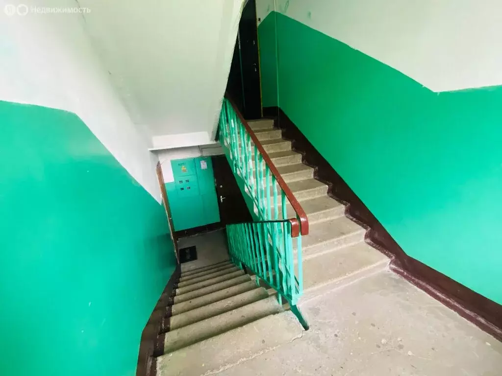 2-комнатная квартира: Шатура, улица Жарова, 20 (44 м) - Фото 1