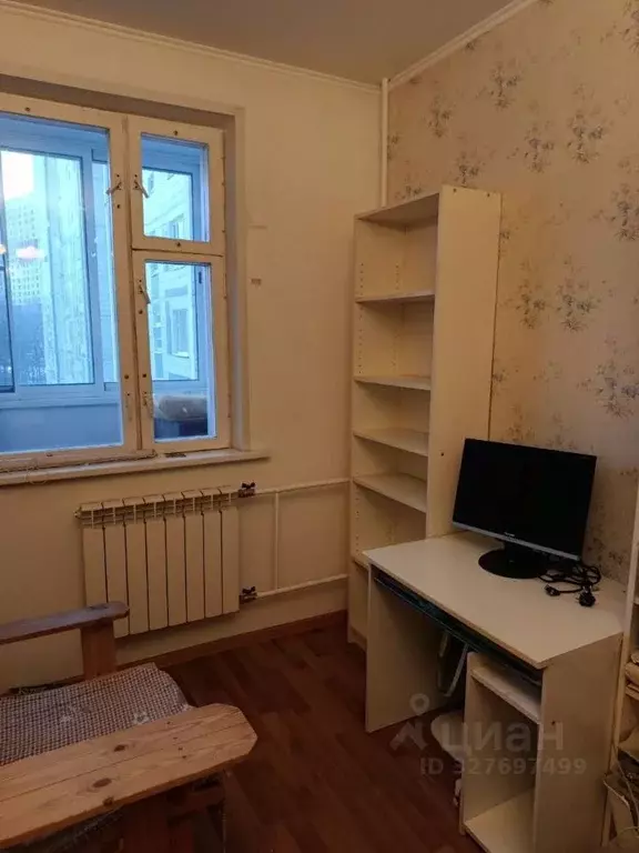 1-к кв. Москва Каширское ш., 80К2 (38.0 м) - Фото 2